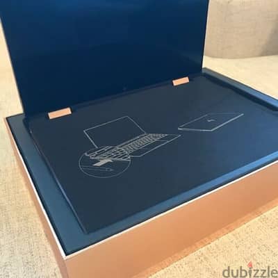 HP - Spectre x360 2-in-1 13.5" 3K2K - Intel Core i7 - 16GB - 1TB SSD