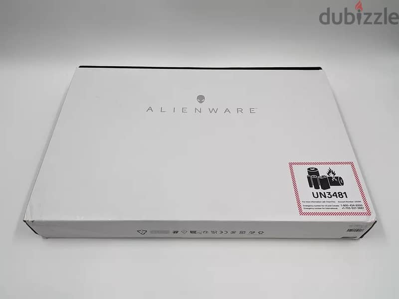 Alienware m18 R2 18" Notebook 14th Gen Intel Core i9 - 32GB 1