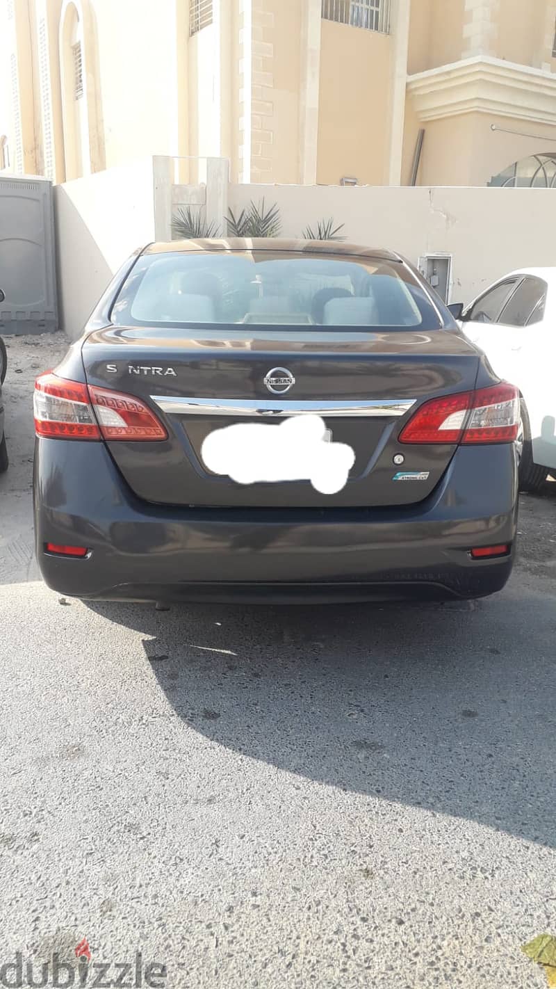 Nissan Sentra 2016 2016 3