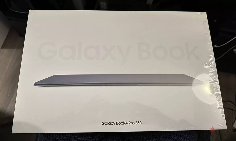 Samsung - Galaxy Book4 Pro 360 2-in1 16" - Intel Core Ultra 7 - 16GB 1