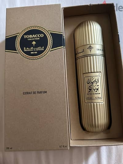 عطر أريبيان توباكو