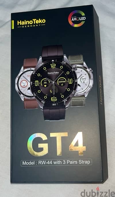 Smart Watch GT4