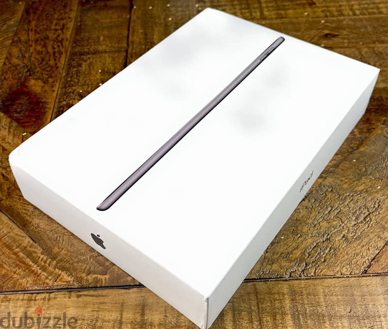 Apple 10.2" iPad 9th Gen (Wi-Fi, 64GB) 0