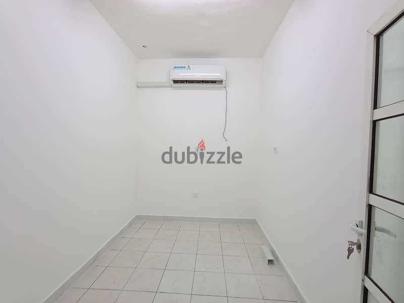 1 bhk outhouse available al maamoura 1