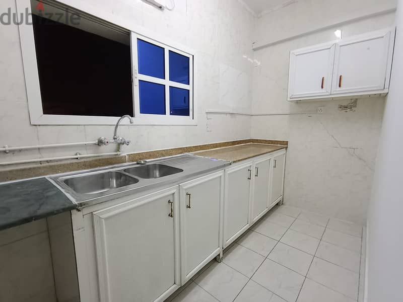 1 bhk outhouse available al maamoura 2