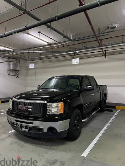 GMC Sierra 2009