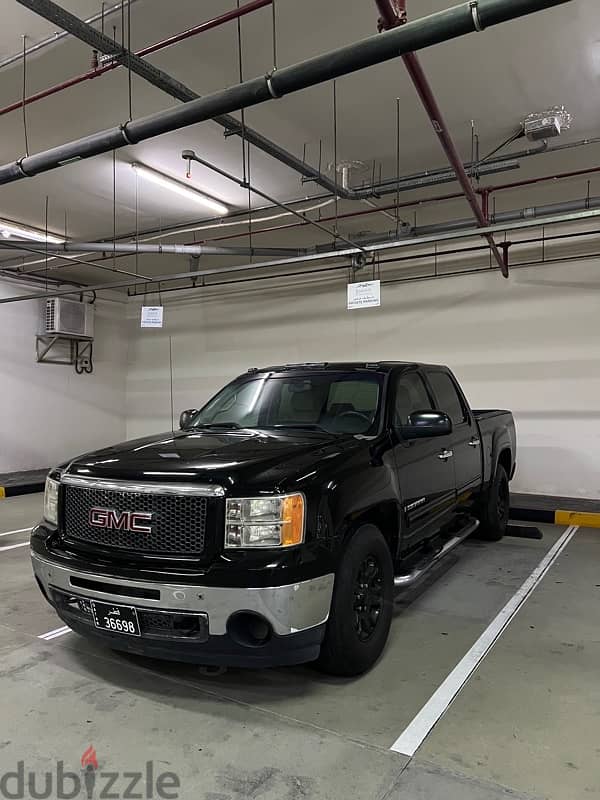 GMC Sierra 2009 0