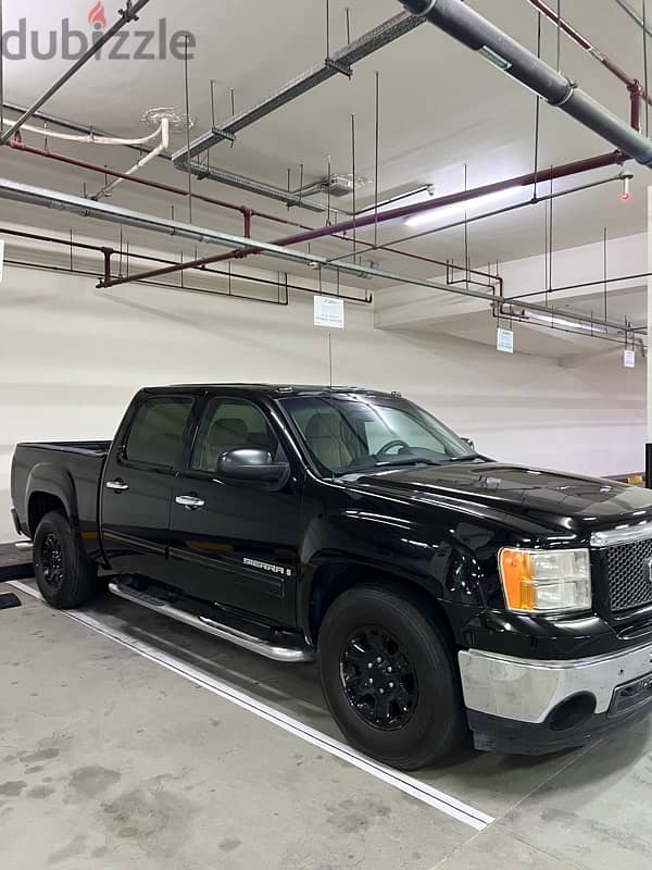 GMC Sierra 2009 3