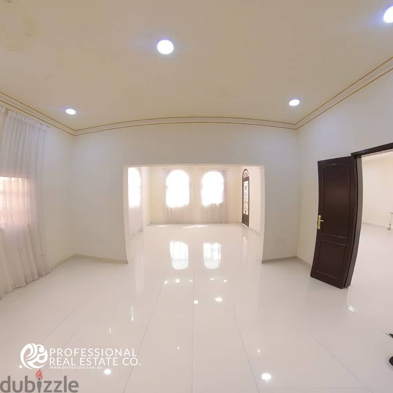 Unfurnished | 10 BHK Standalone Villa in Muaither 1