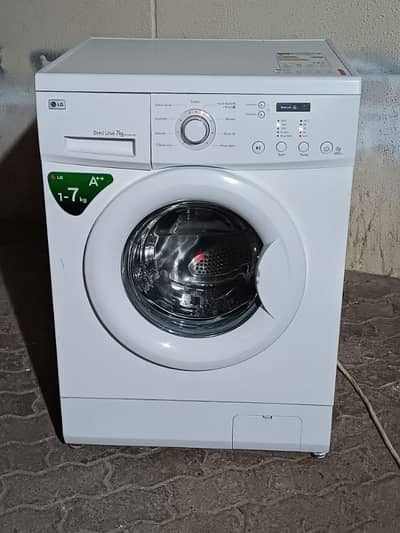 lg 7. kg Washing machine for sale good quality call me. 70697610