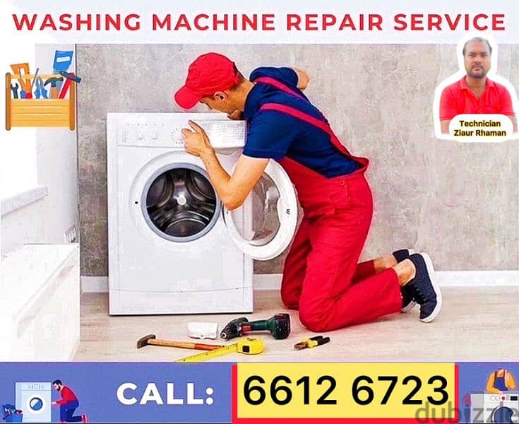 washing machine repair 0