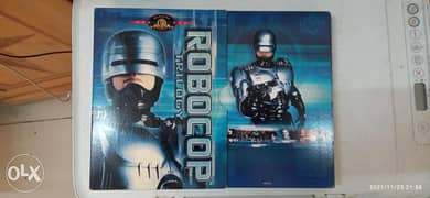 RoboCop Trilogy DVD 0