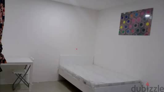 Furnished Big room w/ Bathroom & big kitchen near Al Bidda Park