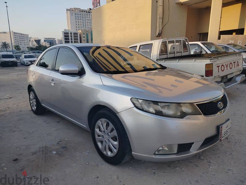 Kia Cerato 2012 0