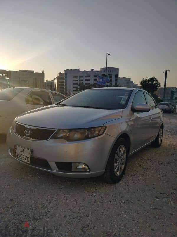 Kia Cerato 2012 1