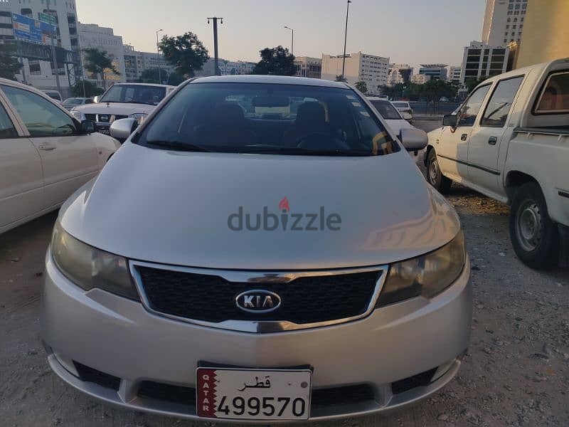 Kia Cerato 2012 2