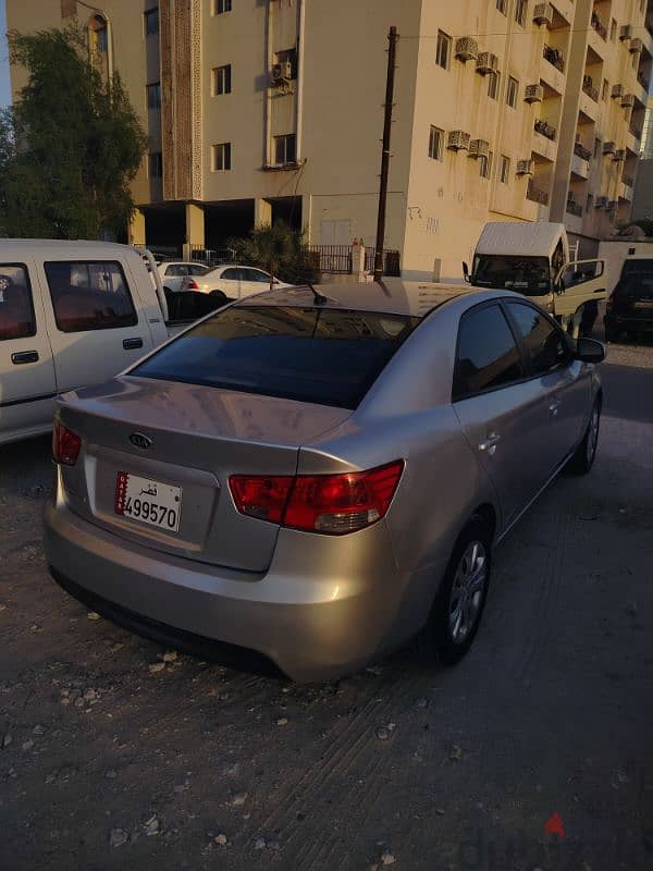 Kia Cerato 2012 3