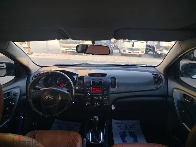 Kia Cerato 2012 5