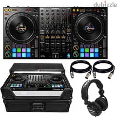 Pioneer DJ DDJ-1000 4 channel controller for rekordbox 0