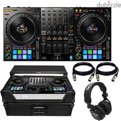 Pioneer DJ DDJ-1000 4 channel controller for rekordbox