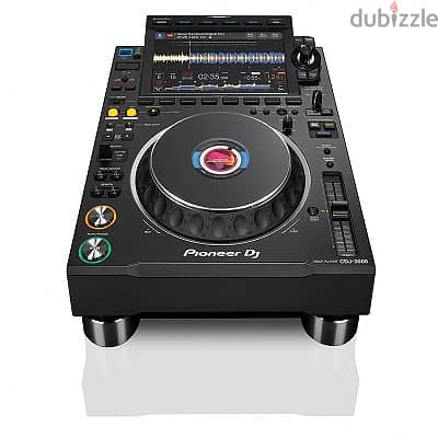 Pioneer CDJ 3000 Mixer DJ Player 1