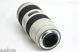 Canon - EF 70-200mm f/2.8L IS III USM Optical Telephoto Zoom Lens 0