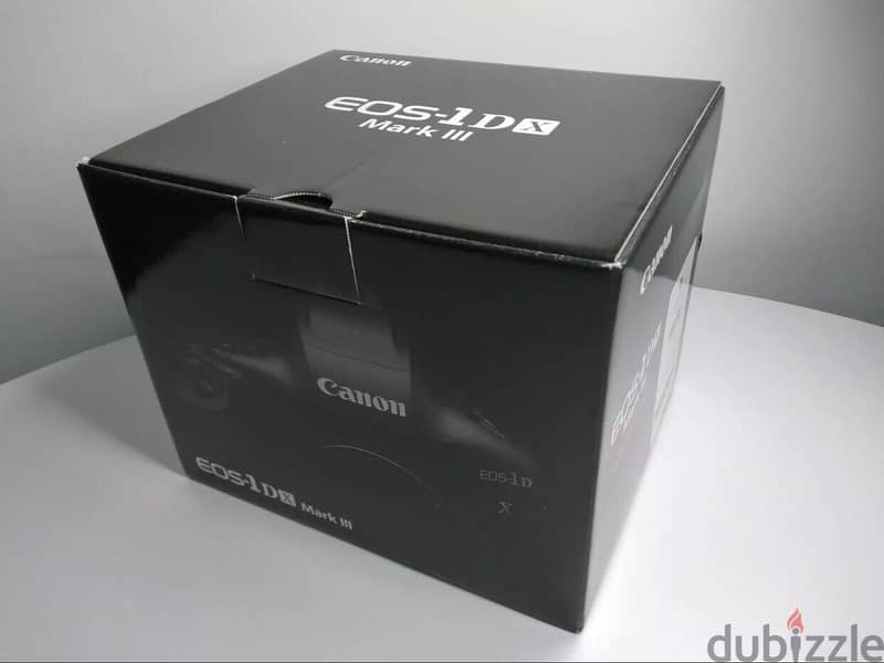 CANON E O S - 1D X MARK III DSLR (BODY ONLY) 0