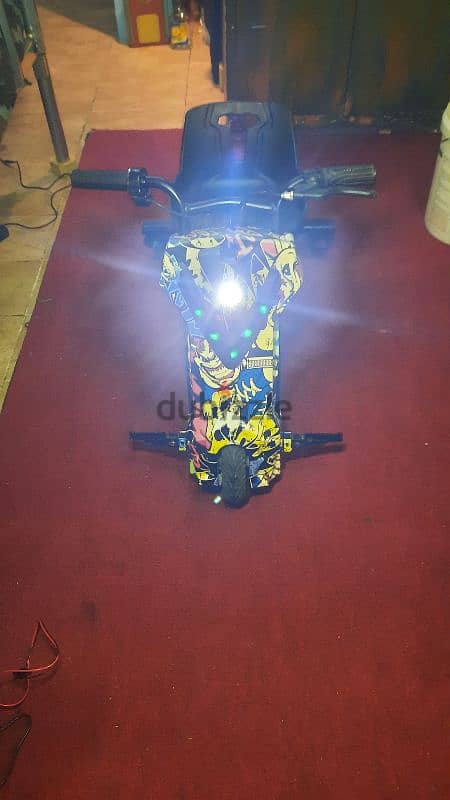 scooter good condition 1