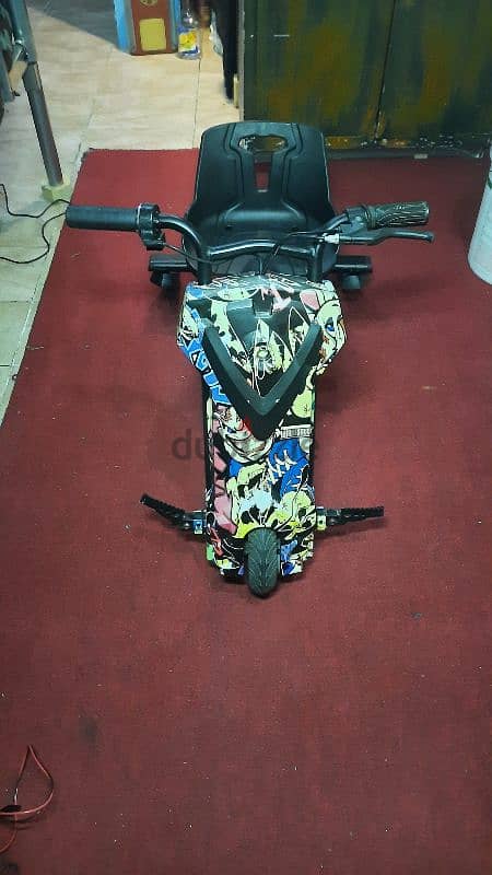 scooter good condition 2