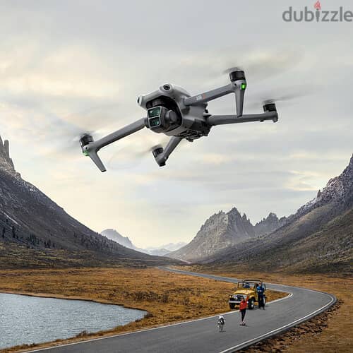 DJI Air 3 Drone with RC-N2 1