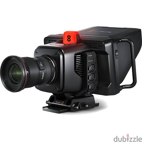 Blackmagic Design Studio Camera 4K Pro G2 2