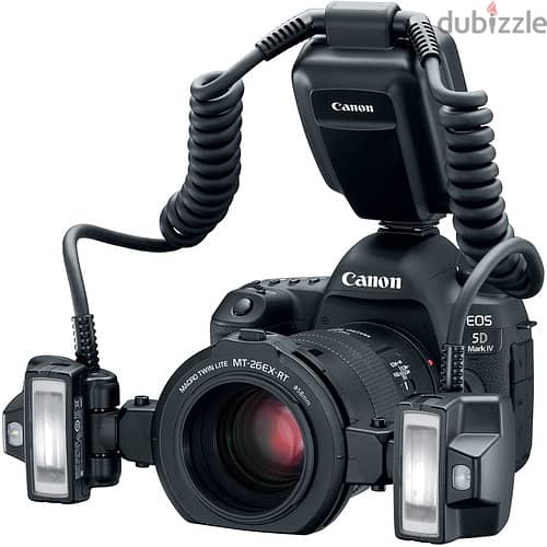 Canon MT-26EX-RT Macro Twin Lite 2