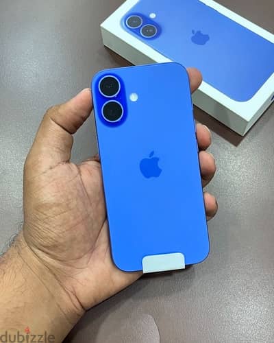 WhatsApp  +1 (207) 473‑8400‬ ‪‬ Brandnew IPhone16 BLUE 12/256GB