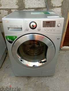 LG washing machine 0