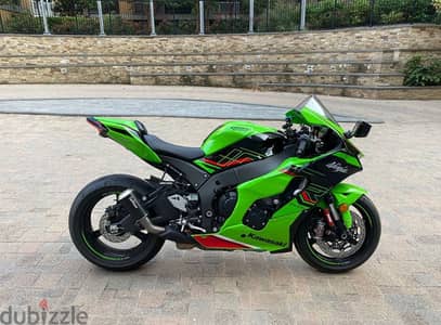 2024 Kawasaki ninja ZX-10R