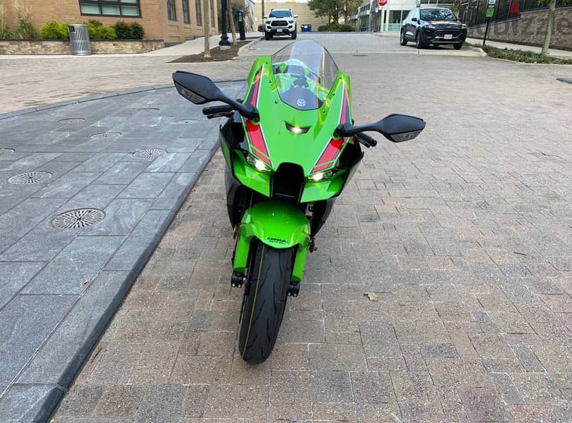 2024 Kawasaki ninja ZX-10R 2