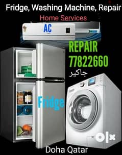 Washing Machine. . Freezer  Repair 77822660 0