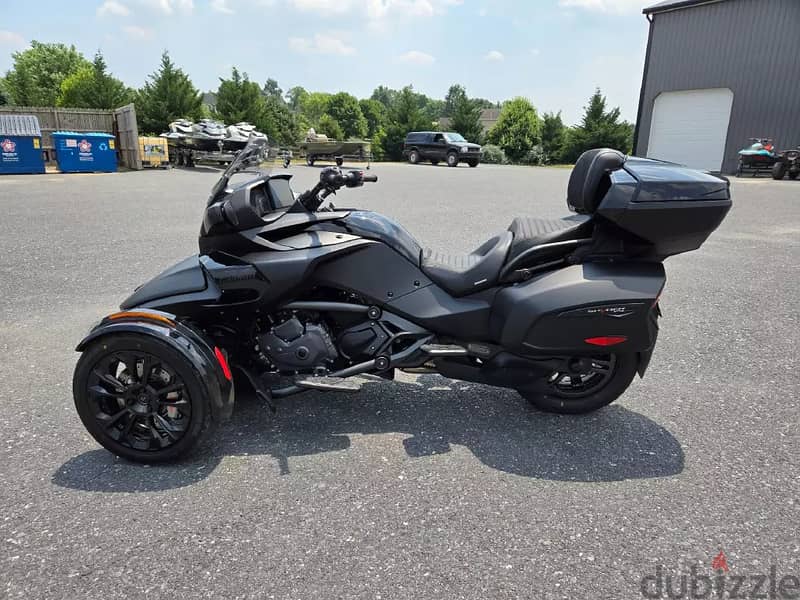 2024 Can-am Spyder F3 limited (+97466574363) 2