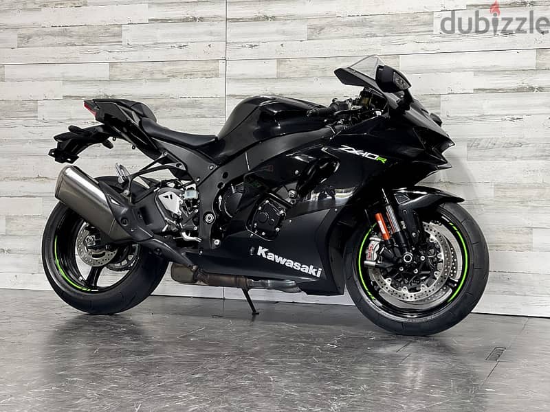 2021 Kawasaki Ninja ZX-10R  (+97466574363) 1