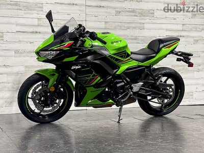 2023 Kawasaki Ninja 650 ABS  (+97466574363)