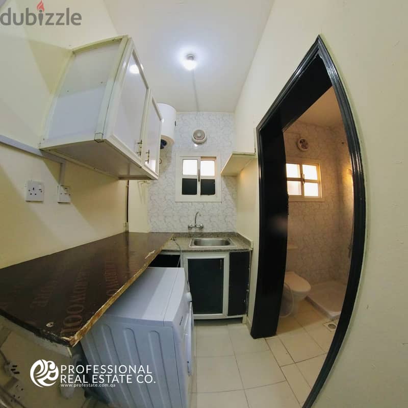 Fully Furnished | Studio Apartment in Duhail South 2