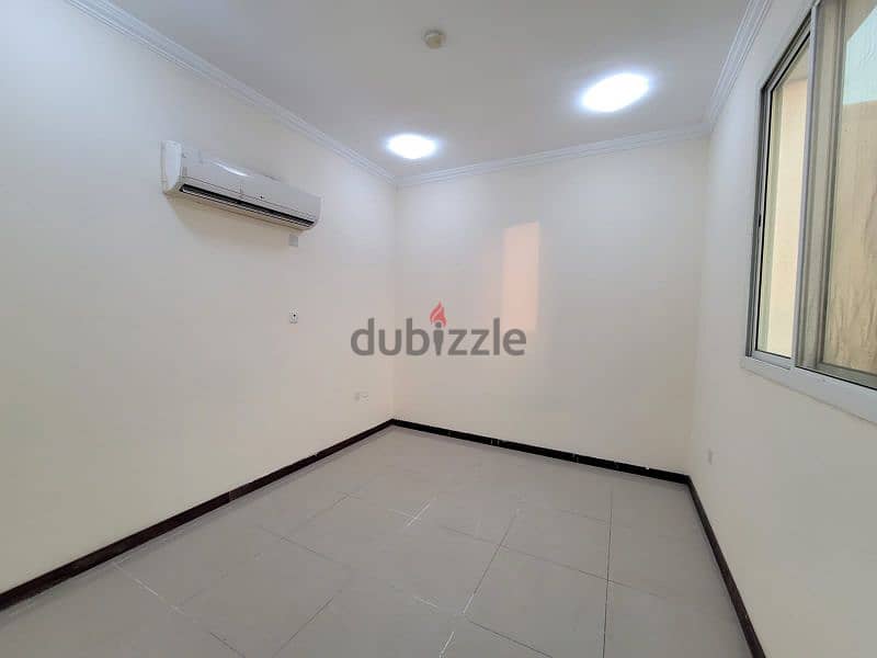 4 rent 5BD villa compound in bu hamour 1