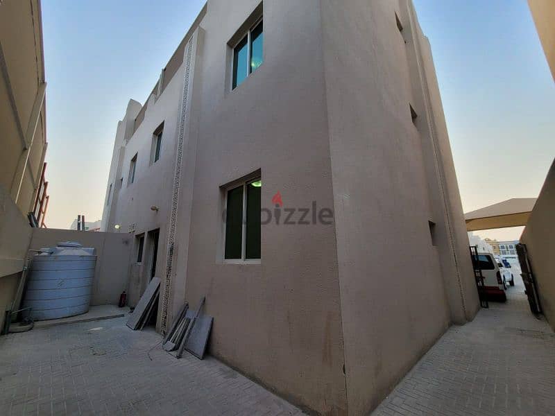 4 rent 5BD villa compound in bu hamour 6