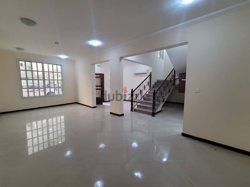 4 rent 5BD villa compound in bu hamour 8