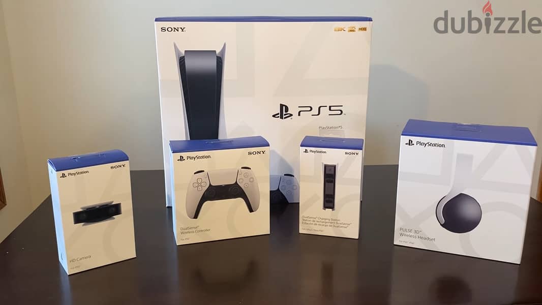 Sony PlayStation 5 0