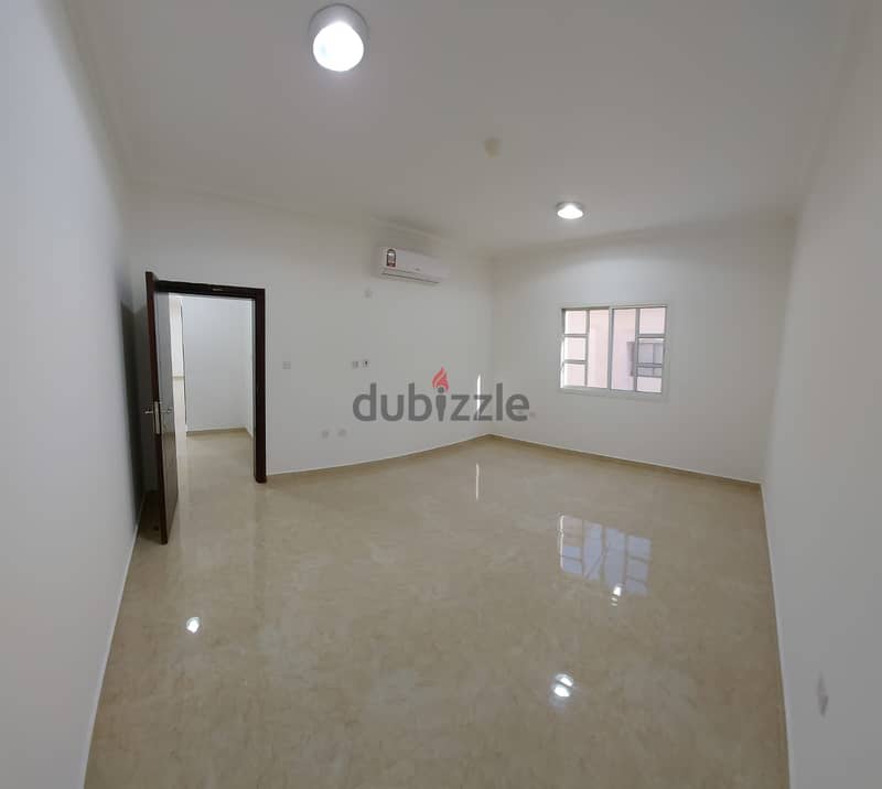 Apartment for rent in Al Wakrah naer Ooredoo for family 3bhk 8