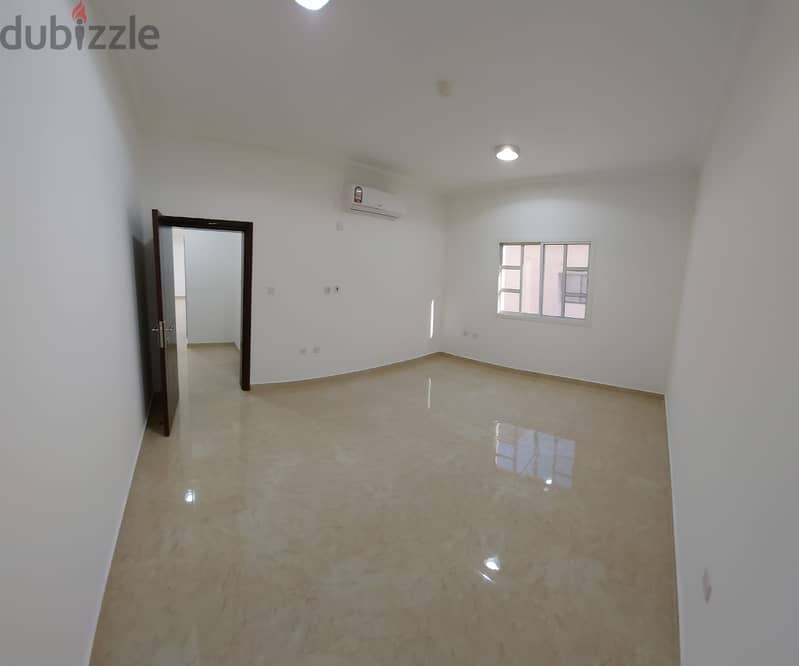 Apartment for rent in Al Wakrah naer Ooredoo for family 3bhk 10