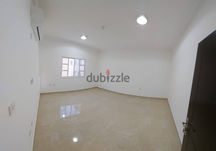 Apartment for rent in Al Wakrah naer Ooredoo for family 3bhk 14