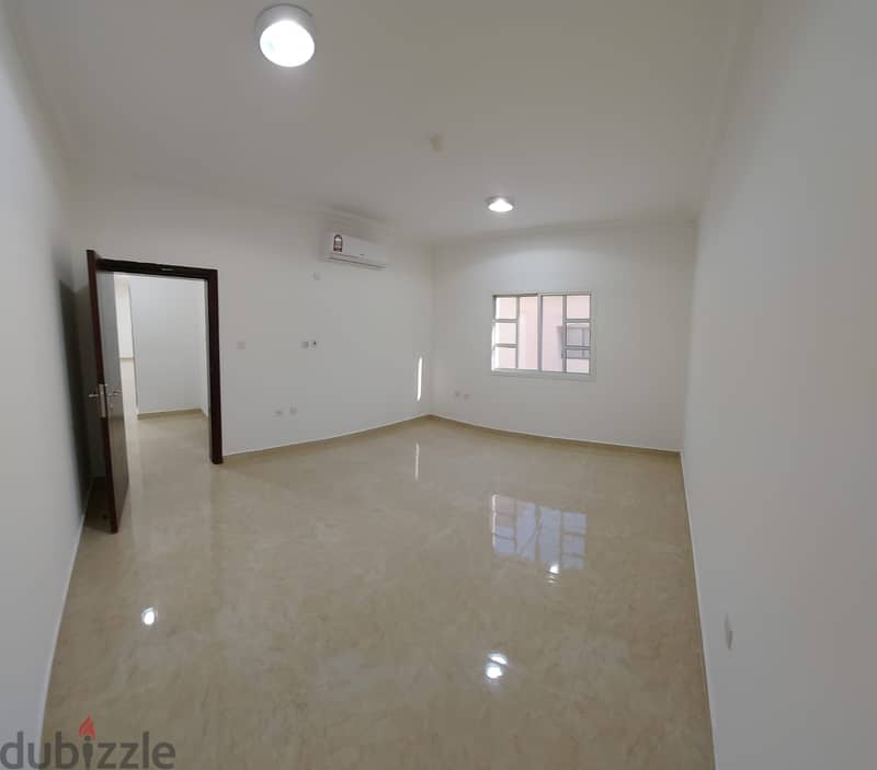 Apartment for rent in Al Wakrah naer Ooredoo for family 3bhk 16