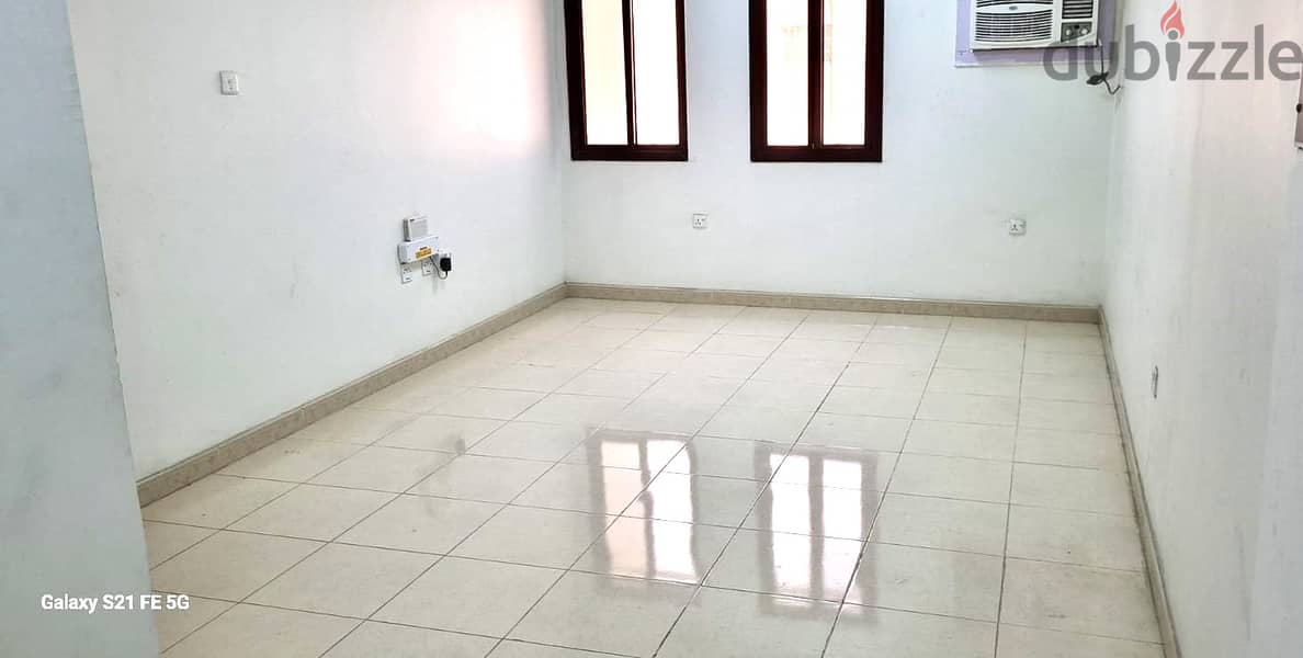 1 BHK flat for rent in Old Airport, near al zaman exchange 1